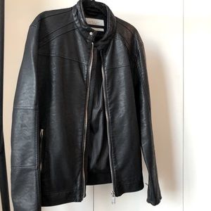 ZARA Leather Jacket